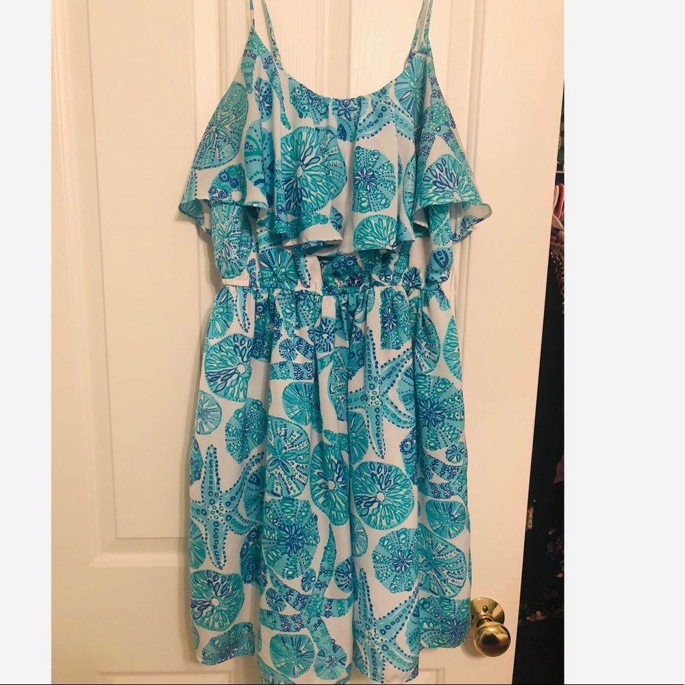 Lilly Pulitzer for Target Sand Dollar Dress